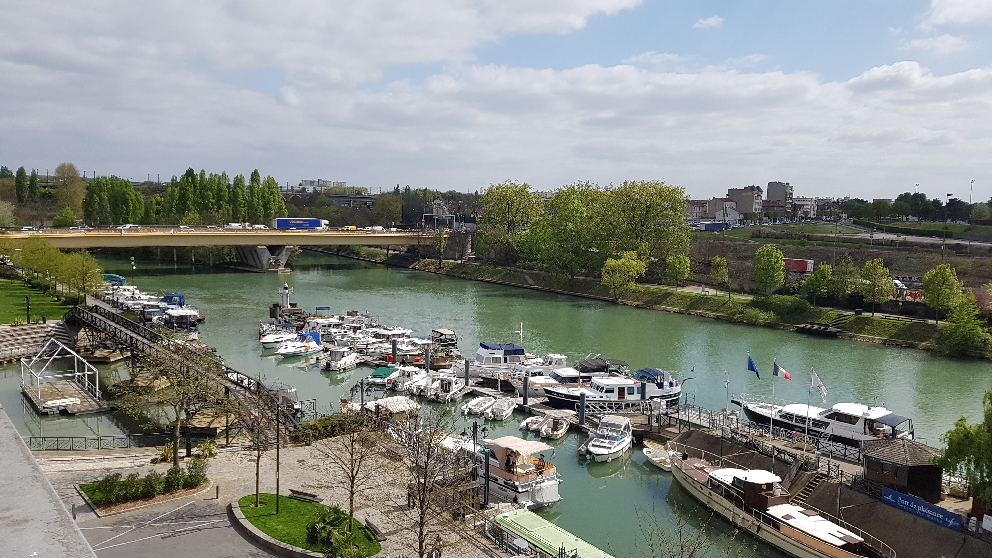 Port de Nogent-sur-Marne
