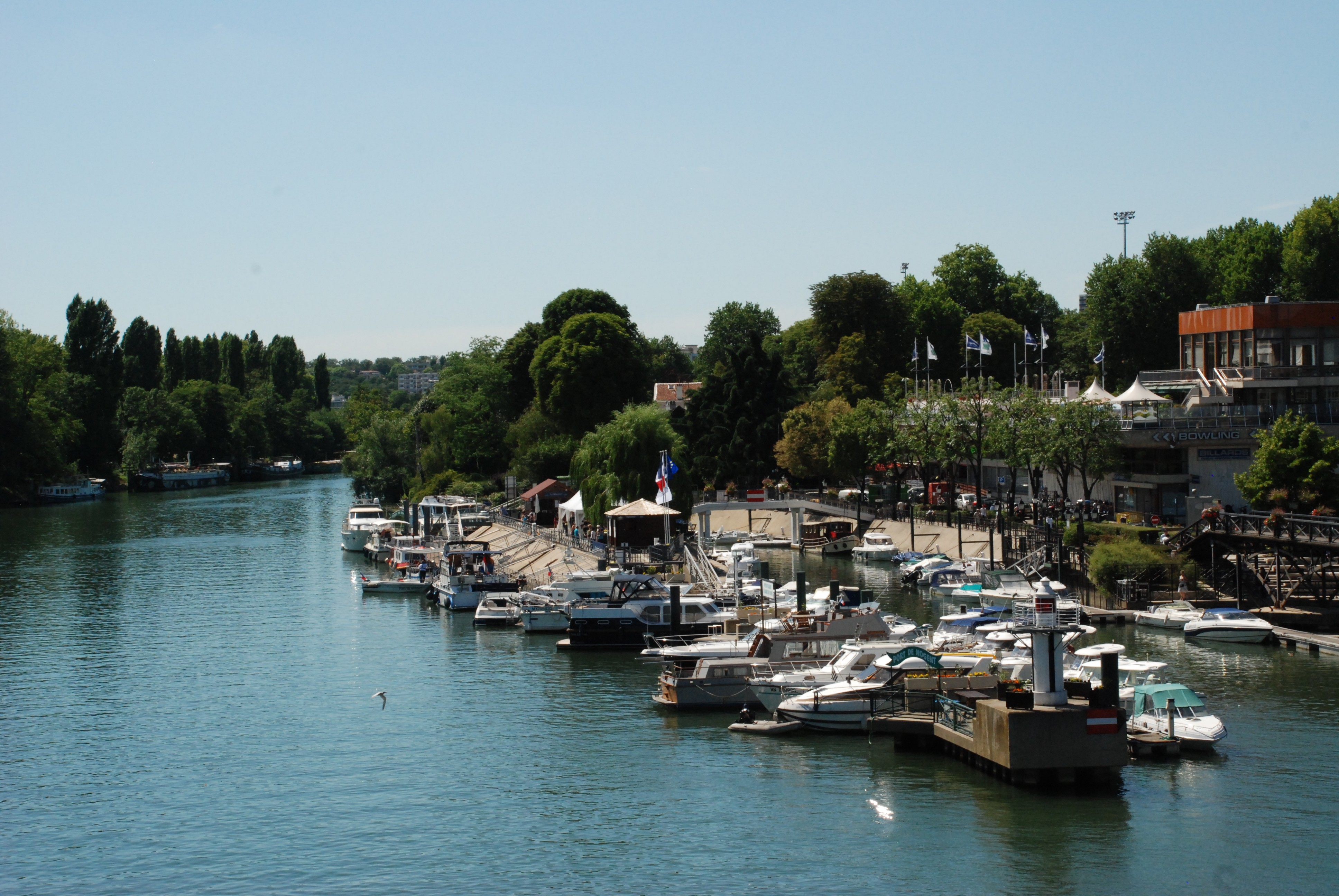  Port de Nogent-sur-Marne